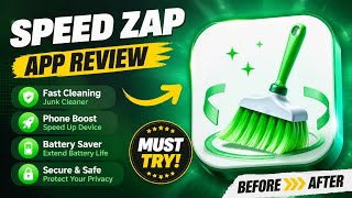 Speed Zap Issues || How to Remove Speed Zap || How to Use Speed Zap App || Speed Zap App screenshot 4