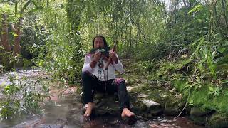 HALLELUJAH (ALELUYA) Covers Rupay Bautista/Musica de relajación Pan Flute #quenacho #panflute