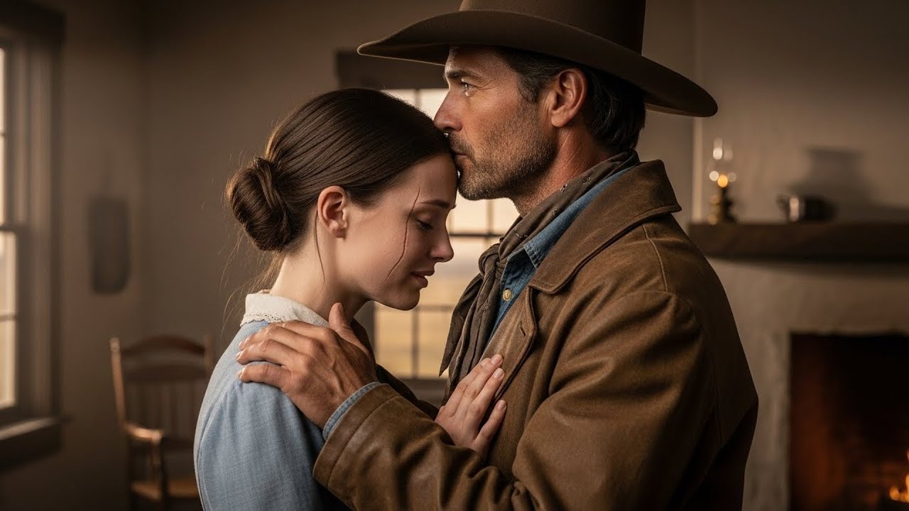 The Woman Was Considered Unmarriageable By Everyone, Except The Cowboy Who Saw Her Worth