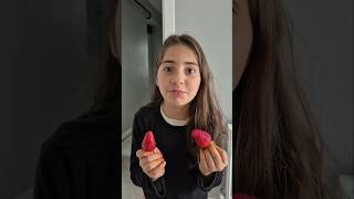 Arya Kırmızı Çilekmi Turuncu Çilekmi