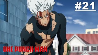 [English Dub] One-Punch Man - Episode 21 (S2E09)