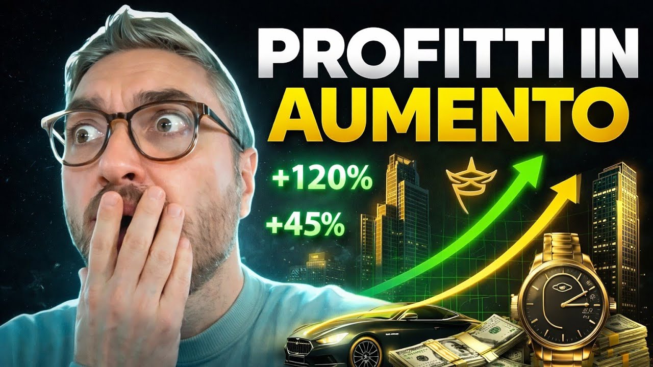 Perchè i Profitti di Prestige stanno AUMENTANDO Tanto - Come Funziona