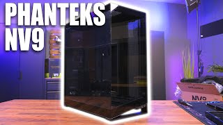 Phanteks NV9 - The ultimate PC case