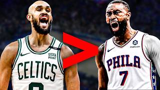 Jaylen Brown Analytics Debate Has Gone TOO FAR