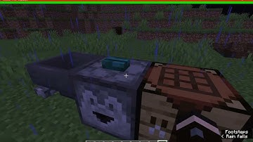 EasyAutoCrafting 1.16.5 Fabric Mod Overview