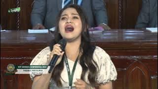 KTP General Conference 2022 | Cindy Lalthanpuii - Ni li a liam ta