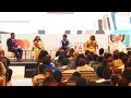 Leading the Change! Josiah Muriuki Leads a Powerful Panel | Baobab Summit 2025