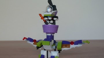 LEGO MIXELS BERP NIKSPUT MIX or MURP? Instructions Lego 41552 Lego 41528