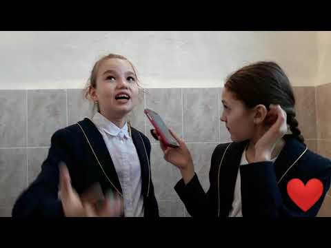 Любовные истории 1часть. Olya and Irina cat. - YouTube
