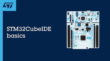 STM32CubeIDE basics - 01 Introduction