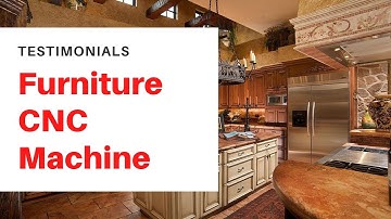 Furniture CNC Machine | Woodworking CNC Router | OMNICNC