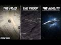 The UFO files are Declassified and This is What I Found.....Aliens??