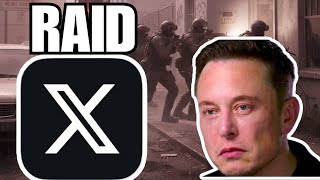 Grok, Deepfakes, And Raids The Criminal Investigation Into X Explained