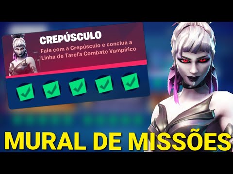 COMO GANHAR GRÁTIS A MOCHILA BRASÃO DO RANQUE NO FORTNITE (TAREFAS