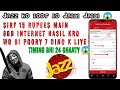 Get 8 gb internet in just 15 rs24 hours timingjazzhow to hack jazzworld appzone tech4u