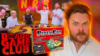 Let's Play PITCHCAR | Board Game Club