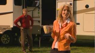 2014 Forestriver CedarCreek 5th wheel camping trailers at Ohio RV Sales Dealer Couch's RV Nation