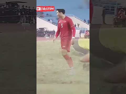 pemain Vietnam kasar vs Malaysia pernah buat Evan Dimas cedera #shorts #short