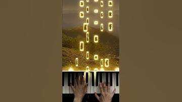 Thumbnail of Liz on Top of the World from Pride & Prejudice - (Piano Cover)