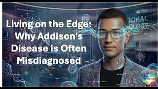 Addison’s Disease: Diagnosis, Management, and Future Therapeutic Frontiers