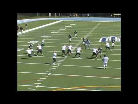 Sean Cunningham Xaverian QB/WR Highlight tape