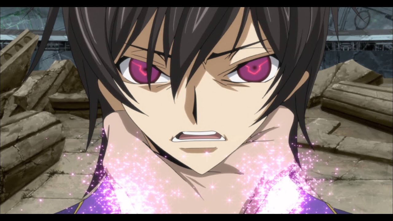 Код Гиасс AMV|Code geass AMV 4k - YouTube