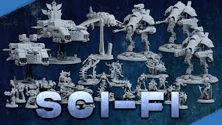 Sci-Fi Release - February 2024