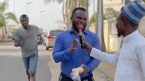 When you play too much | Nastyblaq × Oga Sabinus 