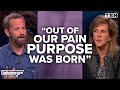 God&#39;s Purpose Is Bigger Than Our Excuses | Anne Beiler | Kirk Cameron on TBN