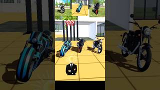 kon si bike iron man ka ghar ja Paige 🤩#indianbikedriving3d #gta