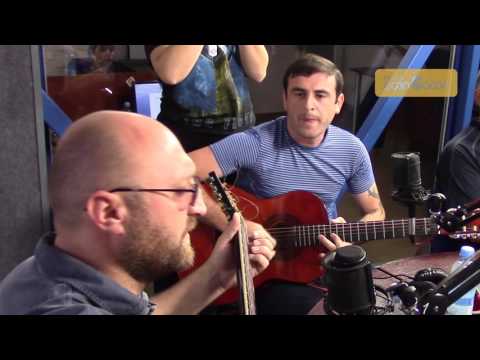 ჯგუფი \"მიქსი\" რადიო\"ათინათის“ დილის გადაცემაში