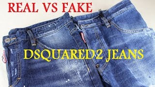 dsquared jeans replica mens