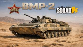 Acele İşe Şeytan Karişir Bmp-2 Squad