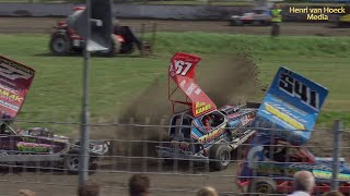 Crashes Stockcar F1 2019