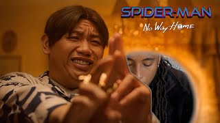 Ned opens the wrong portal (Spider-Man: No Way Home)