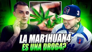 LA MARI ES O NO UNA DR G4 ELMUNE CUENTA SU EXPERIENCIA CON ELLA WESTCOL