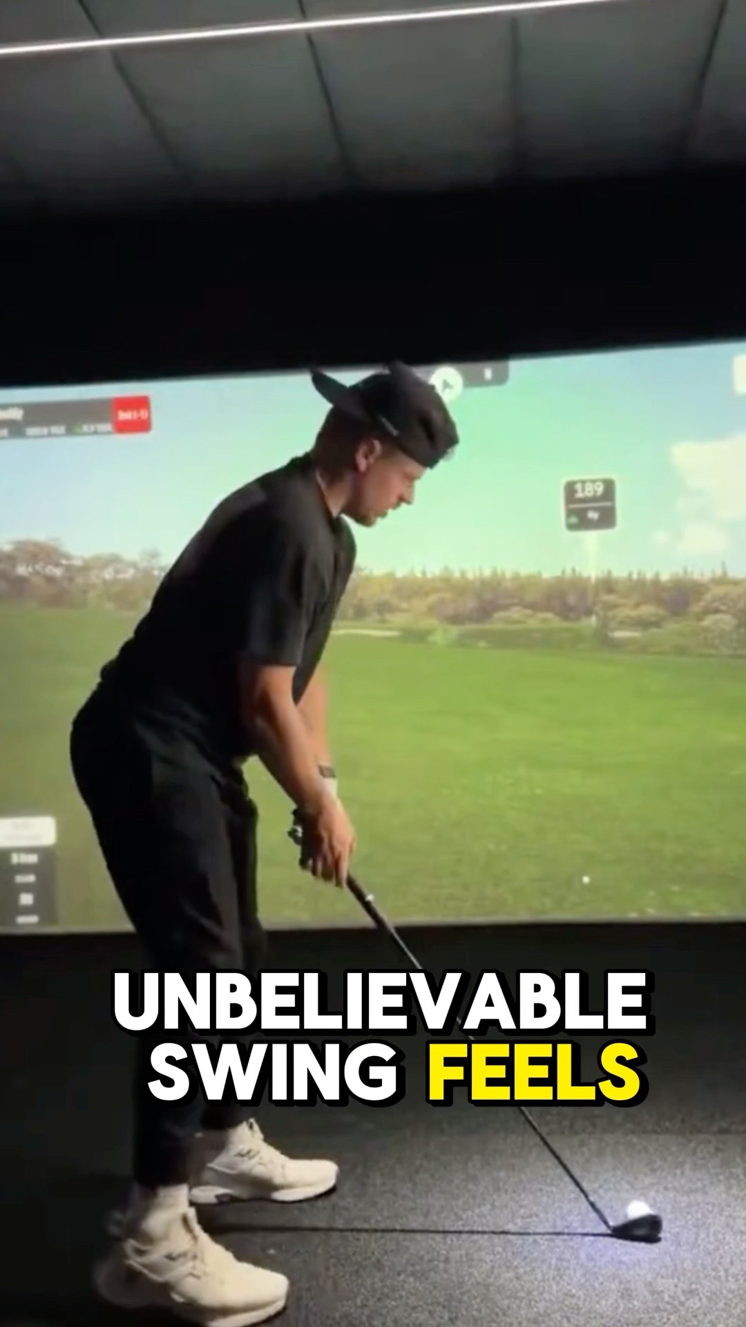 Honest truth about Liam Robinson SWING DRILLS #golf