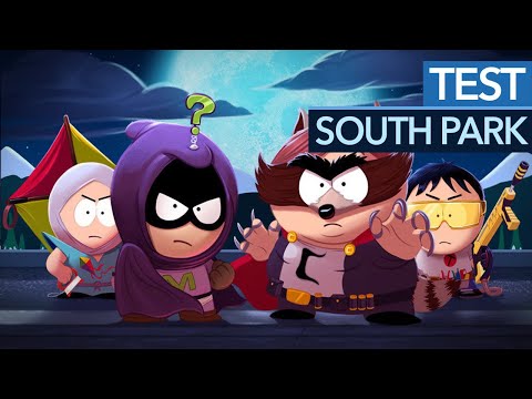 Video: South Park: The Fractured But Whole Bewertung