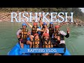 River Rafting in Rishikesh 🌊 | Extreme Adventure & Crazy Rapids
