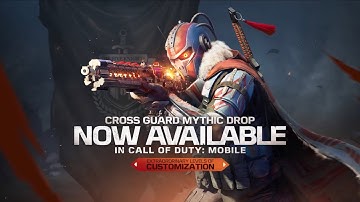 Call of Duty® Mobile - As Val Cross Guard Mythic drop Lucky Draw Trailer!