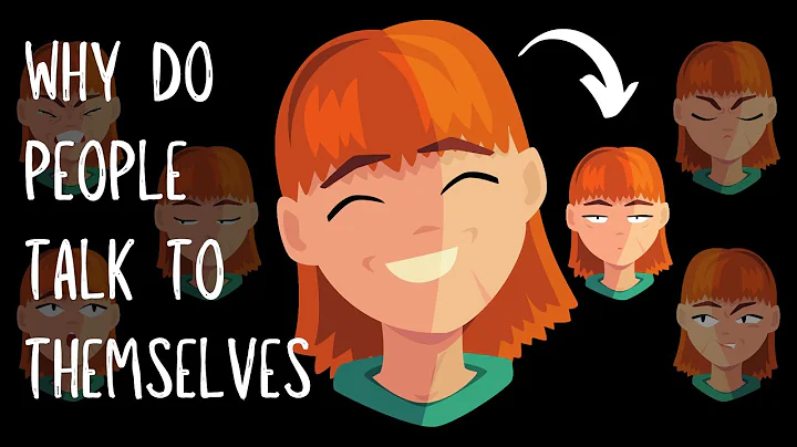 Why Do People Talk to Themselves [EXPLAINED]