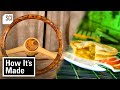 Custom Steering Wheel and Apple Pie Production Quiz
