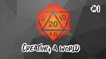 Creating a World, with modules | A Foundry tutorial