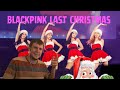 Blackpink last christmas 1st listen reaction/amazing cover