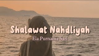 SHALAWAT NAHDLIYAH ( Nahdlatul Ulama) - Ela Purnama Sari | Versi Banjari