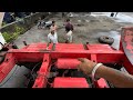 Aaj finally driver Ne Balkar tankar Truck ka pura kam Karva liya