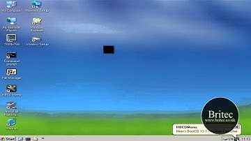 Recover XP and Vista Product Key from Dead or Unbootable Windows by Britec