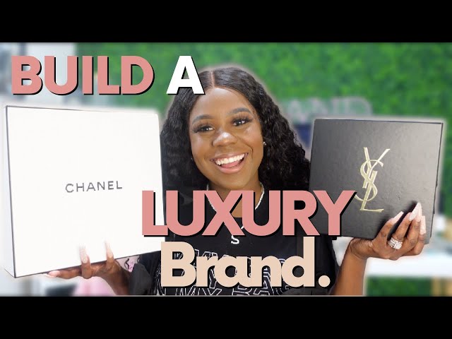 How to Build a Luxury Brand - Marq