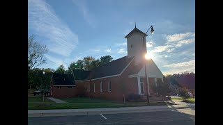 19-Dec-2021 | Worship Service | Kirk of Holly Springs