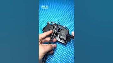 Buliding an Arm for #arduino Based Romi Robot #engineering #tme